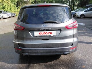 2018 Ford S-MAX II, серый, 2450000 рублей, вид 4