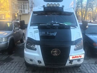 2005 ГАЗ ГАЗель (3302), белый, 850000 рублей, вид 1