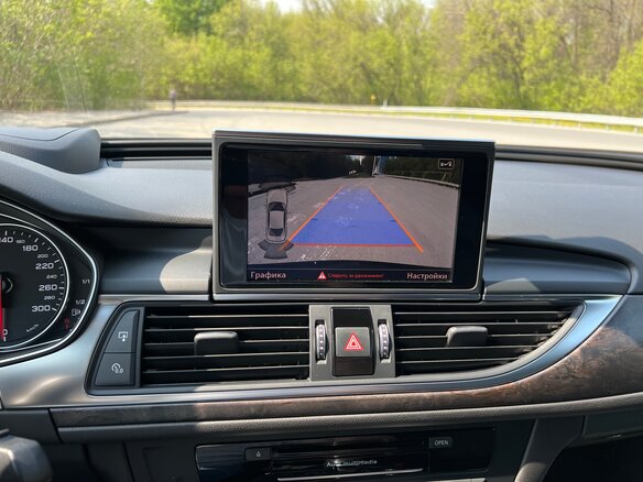 2018 Audi A6 IV (C7) Рестайлинг, чёрный, 3150000 рублей - вид 11