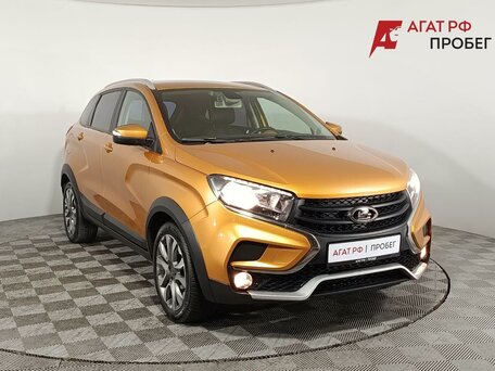 Lada (ВАЗ) XRAY I