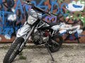 2023 Regulmoto Five 125, чёрный, 80000 рублей