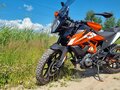 2023 KTM 390 Adventure, оранжевый, 599000 рублей - вид 1