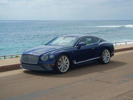 Bentley Continental GT III