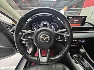 2023 Mazda 6 Atenza III (GJ) Рестайлинг 2, чёрный, 1899666 рублей, вид 4