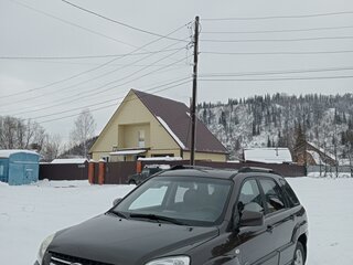 2006 Kia Sportage II, коричневый, 794000 рублей, вид 1