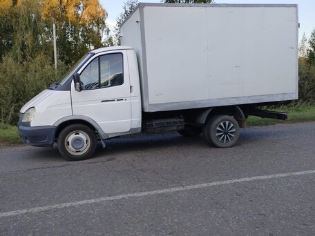 2013 ГАЗ ГАЗель (3302), белый, 600000 рублей, вид 3