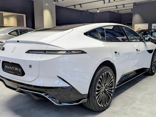 2026 Avatr 12, белый, 8750600 рублей, вид 4
