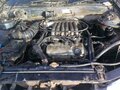 1993 Mitsubishi Diamante I, чёрный - вид 5