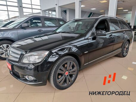 Mercedes-Benz C-Класс III (W204)
