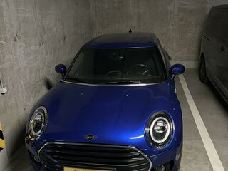 2019 Mini Clubman Cooper II Рестайлинг, синий, 2190000 рублей, вид 5