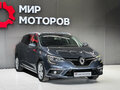 2017 Renault Megane IV, серый, 1230000 рублей - вид 2