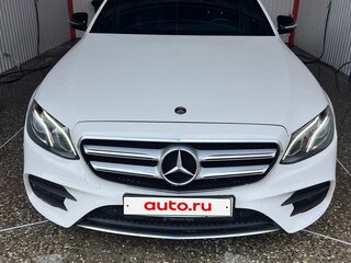 2018 Mercedes-Benz E-Класс 200 V (W213, S213, C238), белый, 3350000 рублей, вид 1