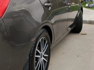 2011 Kia Cerato 4-speed II, золотистый, 500000 рублей, вид 2