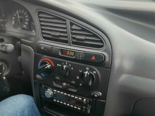 2008 Chevrolet Lanos I, чёрный, 430000 рублей, вид 5