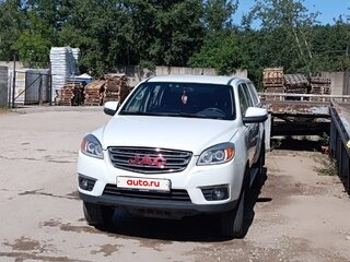 2023 JAC T6, белый, 1650000 рублей, вид 1