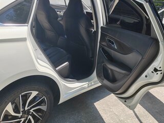 2023 BAIC U5 Plus, белый, 980000 рублей, вид 3
