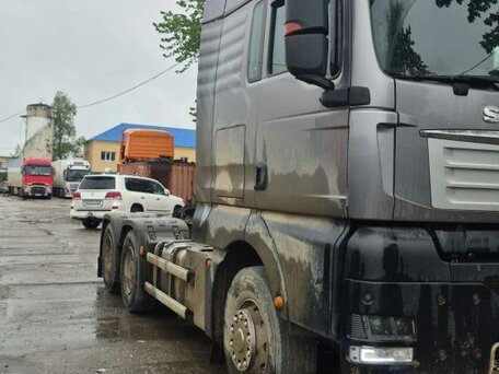 2022 Sinotruk Sitrak C7H, серый, 4490000 рублей, вид 2