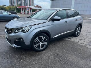 2020 Peugeot 3008 II, серый, 1650000 рублей, вид 1