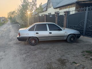 2008 Daewoo Nexia I, серебристый, 135000 рублей, вид 1