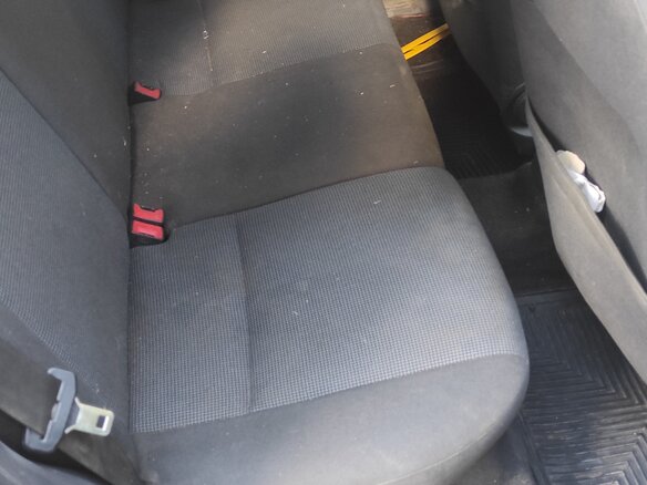 2004 Ford Focus I Рестайлинг, синий, 125000 рублей - вид 4