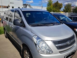 2008 Hyundai Grand Starex I, серый, 650000 рублей, вид 3