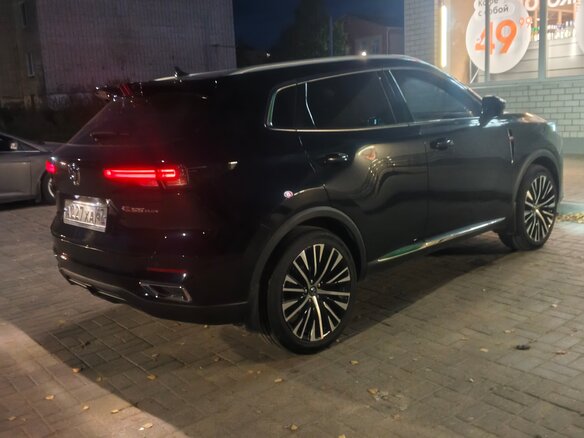 2023 Changan CS55 Plus II, чёрный, 2050000 рублей - вид 22