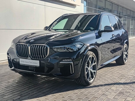 BMW X5 IV (G05/G18)