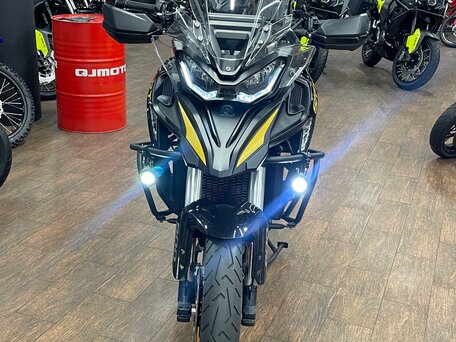 2025 QJMotor SRT 900 SX, чёрный, 790000 рублей, вид 3