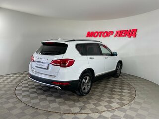 2019 Haval H6 I, белый, 1199000 рублей, вид 4