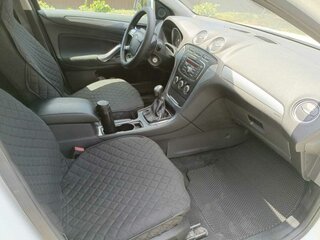 2012 Ford Mondeo IV Рестайлинг, белый, 822000 рублей, вид 5