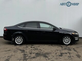2012 Ford Mondeo IV Рестайлинг, чёрный, 719000 рублей, вид 4
