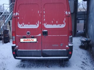 2010 Fiat Professional Ducato, красный, 1000000 рублей, вид 1