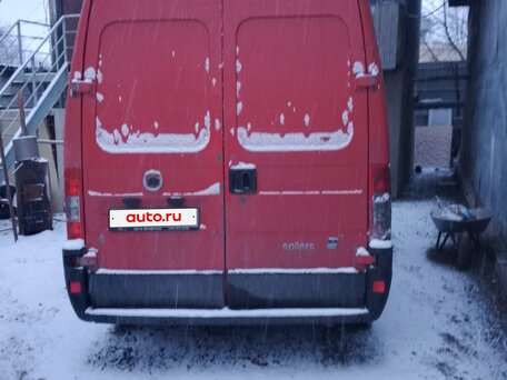 2010 Fiat Professional Ducato, красный, 1000000 рублей, вид 1