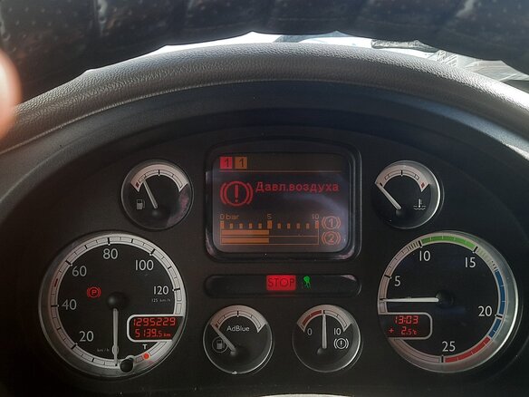 2014 DAF XF 105, белый, 6000000 рублей - вид 10
