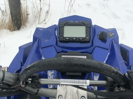 2020 Polaris 850 RMK Khaos, синий, 1600000 рублей, вид 5
