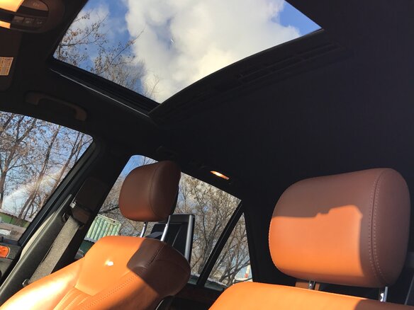2008 Mercedes-Benz M-Класс 350 II (W164) Рестайлинг, белый - вид 9
