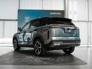 2024 Jaecoo J7 I, зелёный, 3425301 рублей, вид 3