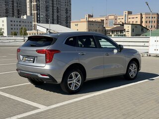 2023 Haval Jolion I, серый, 1360000 рублей, вид 3
