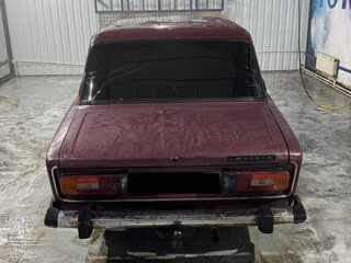 2004 Lada (ВАЗ) 2106 4-speed, красный, 80000 рублей, вид 4