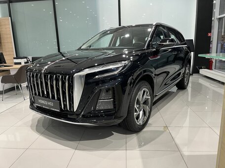 Hongqi HS3