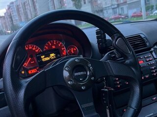 2000 BMW 3 серии 320i IV (E46), чёрный, 600000 рублей, вид 5