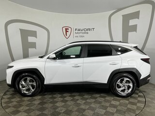 2021 Hyundai Tucson IV, белый, 2864000 рублей, вид 5