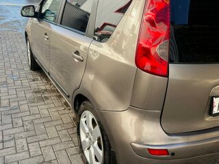 2006 Nissan Note I, серый, 550000 рублей, вид 5
