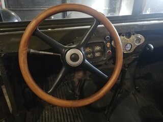 1952 ГАЗ ГАЗ 67, зелёный, 1650000 рублей, вид 4