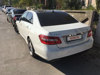 2011 Mercedes-Benz E-Класс 350 IV (W212, S212, C207), белый, 1950000 рублей, вид 3