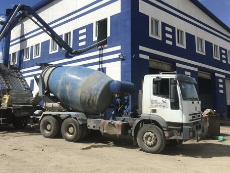 2000 Iveco EuroTrakker, 1600000 рублей, вид 1