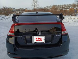 2010 Honda Insight II, чёрный, 950000 рублей, вид 3