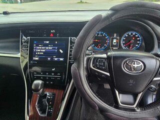 2015 Toyota Harrier III (XU60), чёрный, 2780000 рублей, вид 3