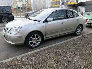 2004 Toyota Premio I (T24), серый, 850000 рублей, вид 1