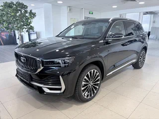 2026 Geely Monjaro I Рестайлинг, чёрный, 4954990 рублей, вид 1